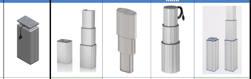 Hydraulic Lifting System 2